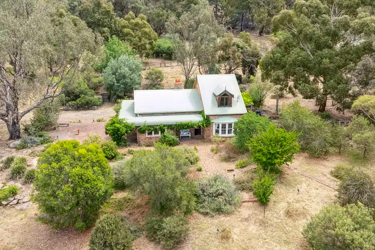 Main view of Homely rural property listing, 264 Longwood-Ruffy Road, Longwood East VIC 3666