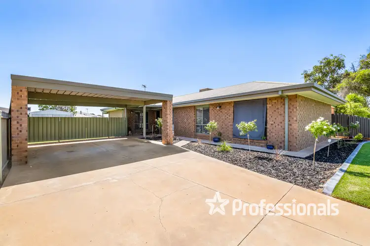 17 Caffrey Court, Irymple VIC 3498