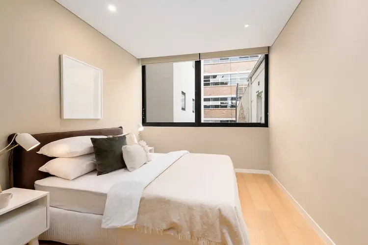 Fourth view of Homely apartment listing, 301/81 Foveaux Street, Surry Hills NSW 2010