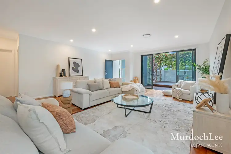 Second view of Homely house listing, 9 San Giorgio Circuit, Castle Hill NSW 2154