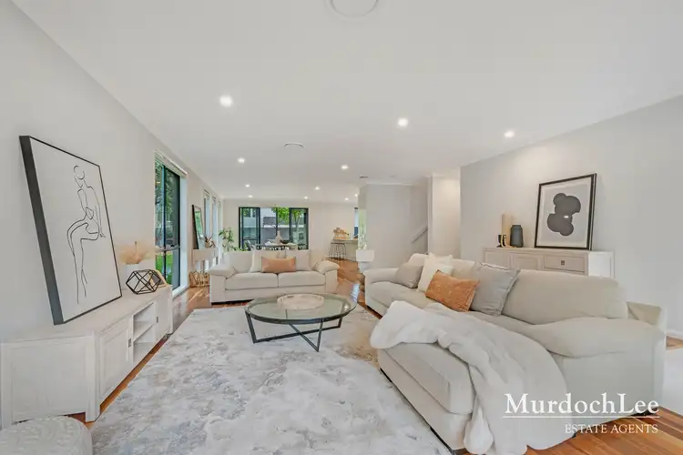 Third view of Homely house listing, 9 San Giorgio Circuit, Castle Hill NSW 2154