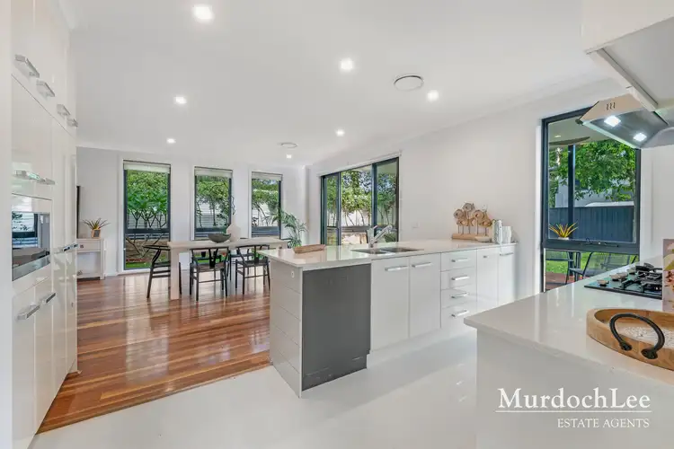 Sixth view of Homely house listing, 9 San Giorgio Circuit, Castle Hill NSW 2154