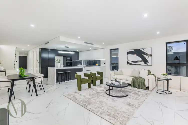 Second view of Homely semi-detached listing, 38 Belgium Street, Auburn NSW 2144