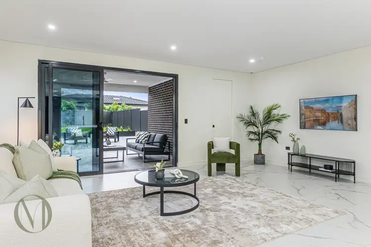Third view of Homely semi-detached listing, 38 Belgium Street, Auburn NSW 2144