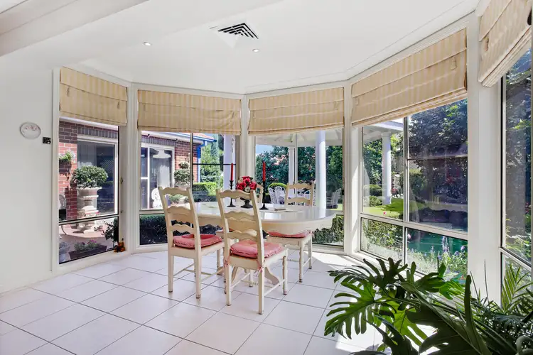 Fifth view of Homely house listing, 4 Domain Court, Bella Vista NSW 2153