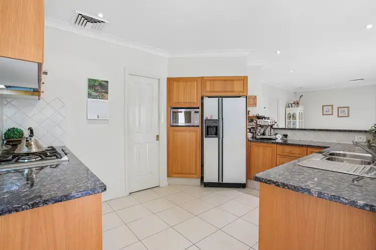 Sixth view of Homely house listing, 4 Domain Court, Bella Vista NSW 2153