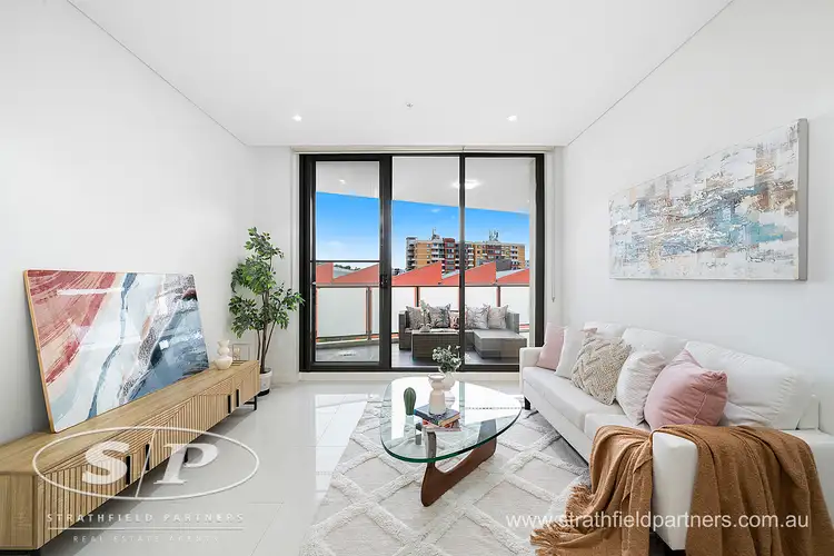 Second view of Homely apartment listing, 438/4 Nipper Street, Homebush NSW 2140