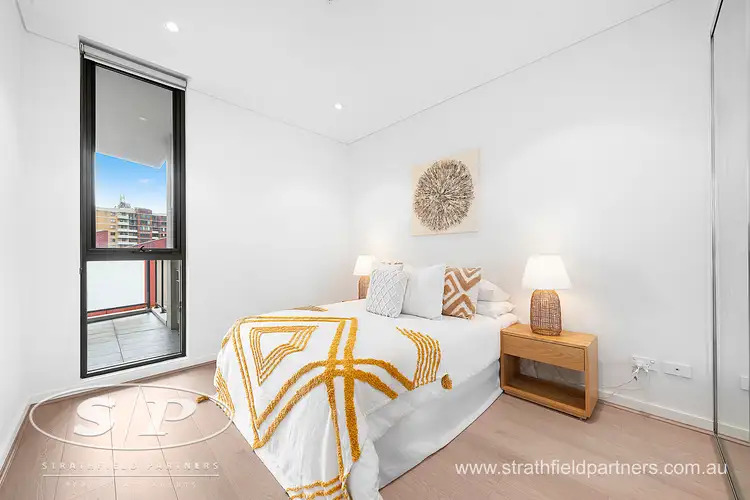 Sixth view of Homely apartment listing, 438/4 Nipper Street, Homebush NSW 2140