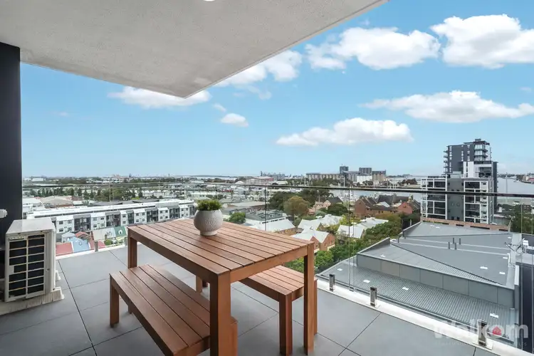 Second view of Homely apartment listing, 1002/1 Union Street, Wickham NSW 2293