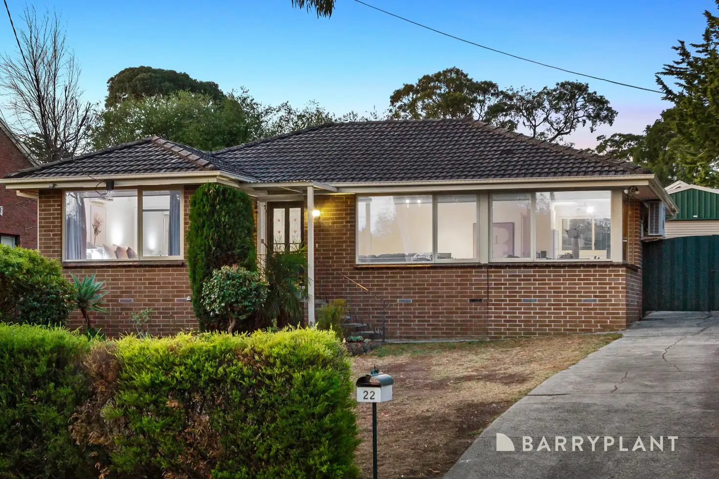 Main view of Homely house listing, 22 Castlewood Drive, Boronia VIC 3155