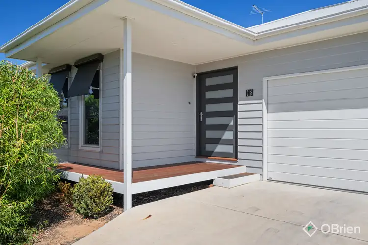 Second view of Homely house listing, 18 Dalwhinnie Drive, Wangaratta VIC 3677