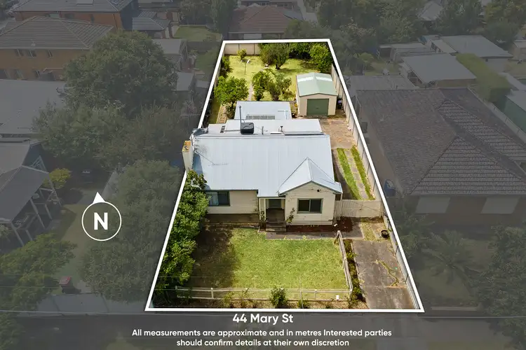 44 Mary Street, Spotswood VIC 3015