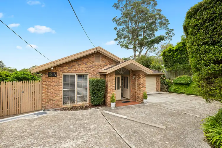 18A Willandra Road, Beacon Hill NSW 2100