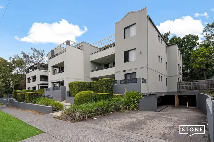 Second view of Homely apartment listing, 10/30-32 Lydbrook Street, Westmead NSW 2145