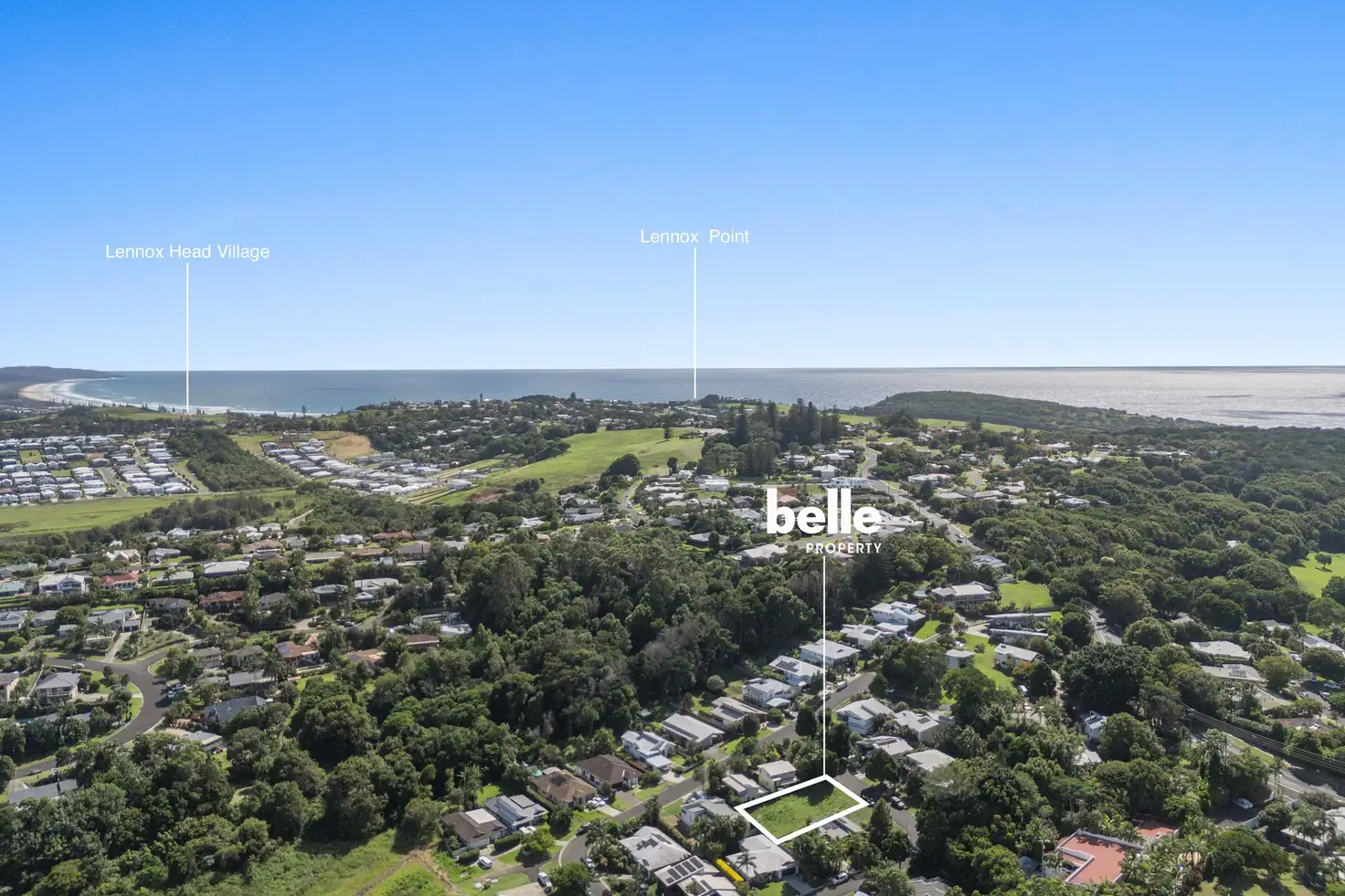 Main view of Homely land listing, 4 Alexander Circuit, Lennox Head NSW 2478