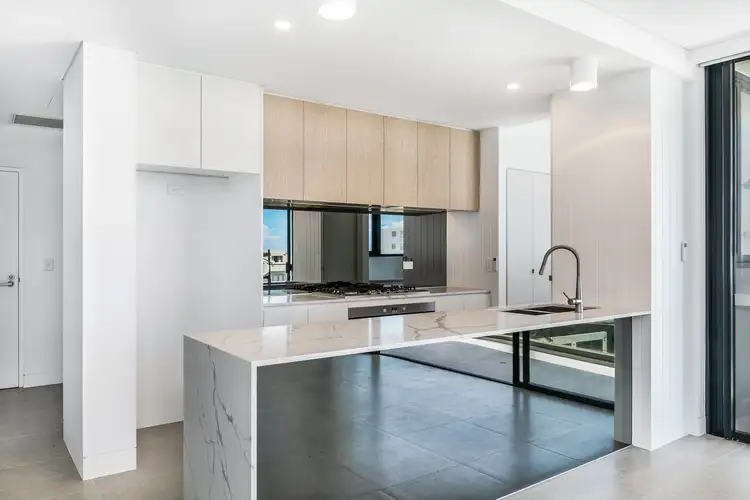 Second view of Homely apartment listing, 402/6 Gerrale Street, Cronulla NSW 2230