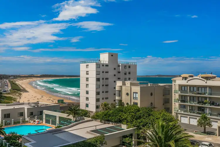 Fifth view of Homely apartment listing, 402/6 Gerrale Street, Cronulla NSW 2230