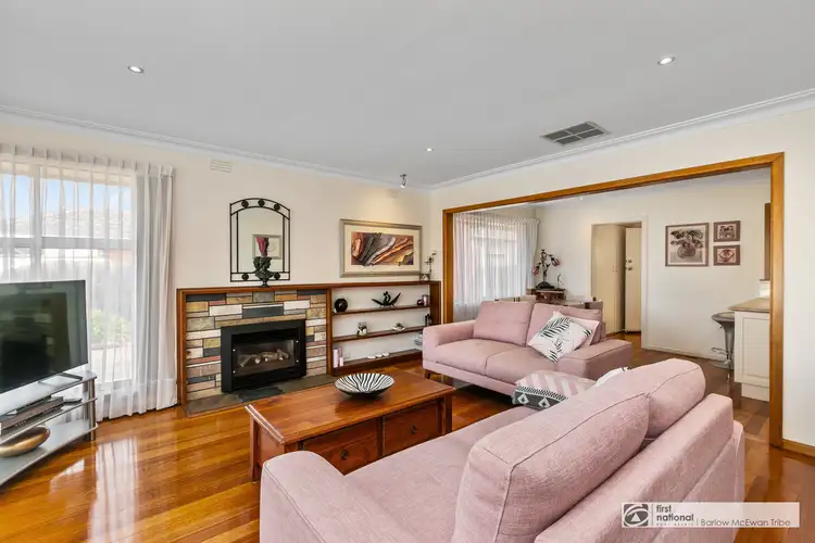 Second view of Homely house listing, 3 Watson Court, Altona VIC 3018