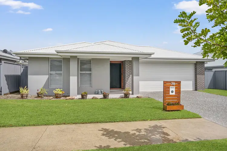 78 Sovereign Drive, Thrumster NSW 2444