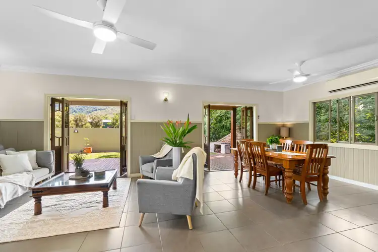 Second view of Homely house listing, 127 Mount Peter Road, Edmonton QLD 4869