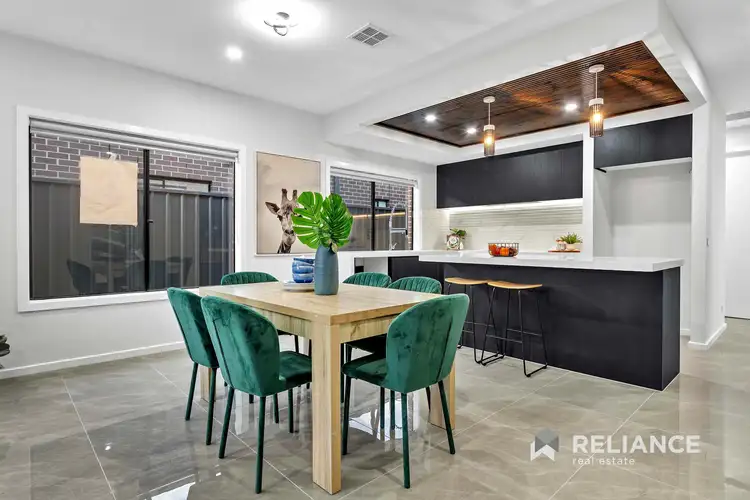 Second view of Homely house listing, 12 Heron Way, Melton South VIC 3338