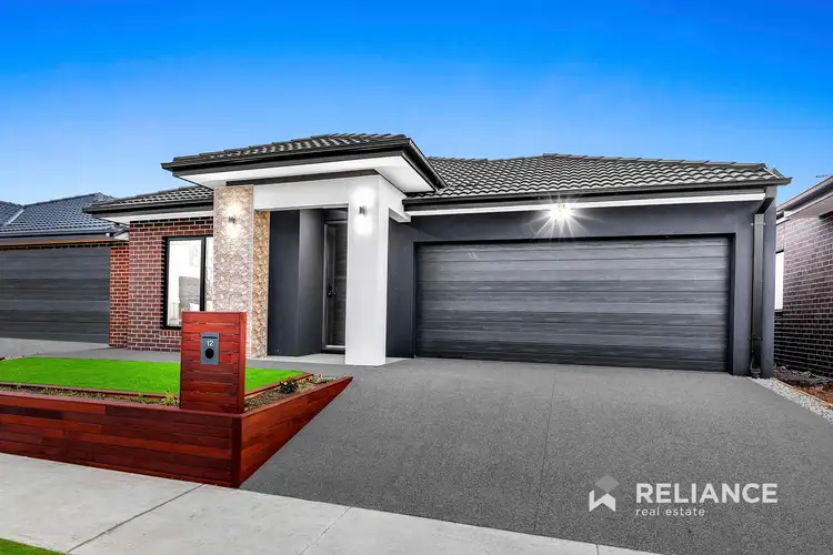 Fifth view of Homely house listing, 12 Heron Way, Melton South VIC 3338