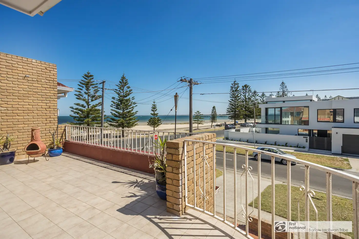 Main view of Homely townhouse listing, 2/97 Esplanade, Altona VIC 3018