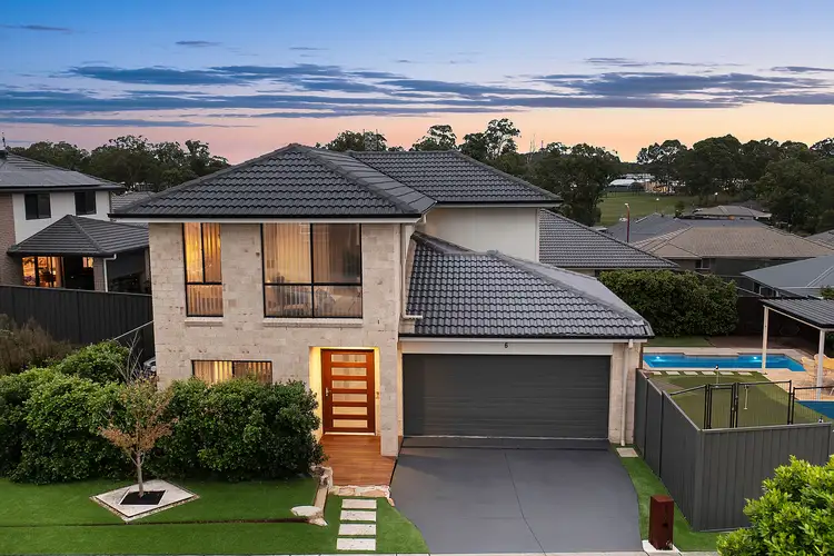 Second view of Homely house listing, 6 Freesia Way, Hamlyn Terrace NSW 2259