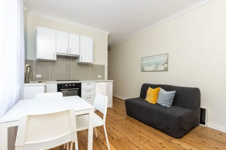 Main view of Homely studio listing, Address available on request