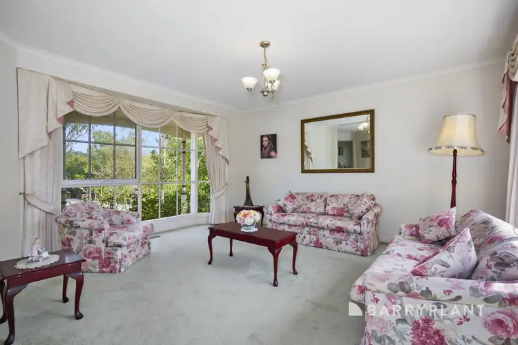 Second view of Homely house listing, 17 Bronte Court, Croydon North VIC 3136