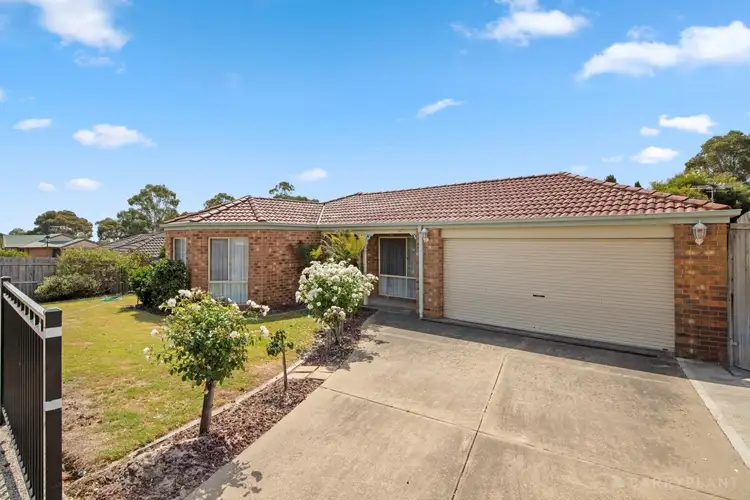 Second view of Homely house listing, 151 Gamble Road, Skye VIC 3977