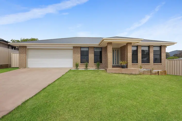 22 Alexander Dawson Court, Mudgee NSW 2850
