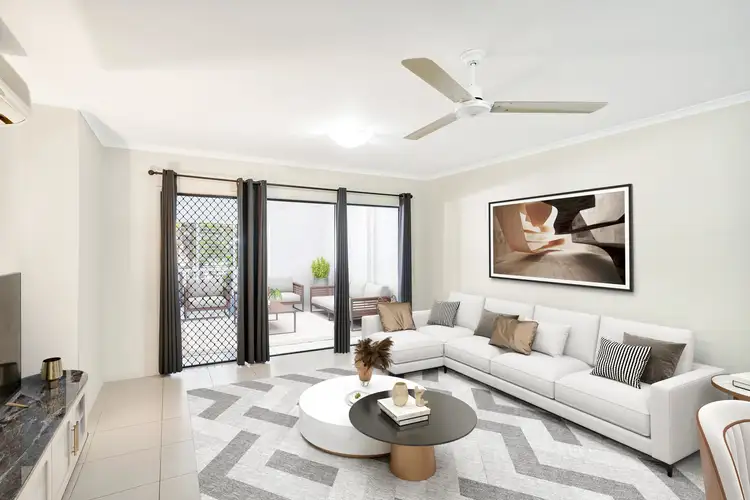 Third view of Homely unit listing, 5/92-98 Digger Street, Cairns North QLD 4870