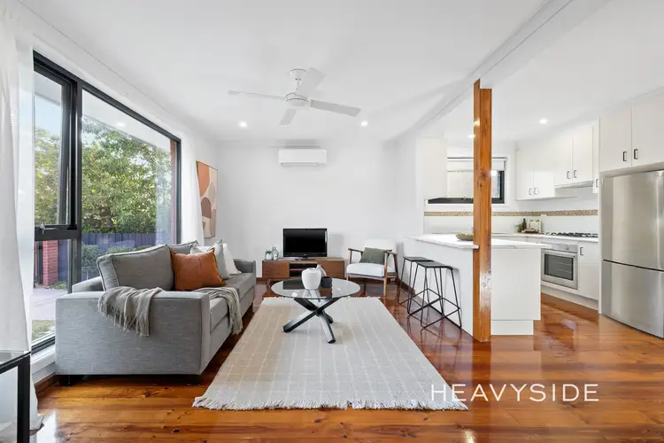 Second view of Homely unit listing, 1/13 Callanish Road, Camberwell VIC 3124