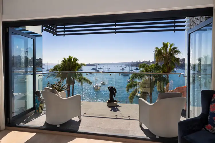 Second view of Homely apartment listing, 6/4 Billyard Avenue, Elizabeth Bay NSW 2011