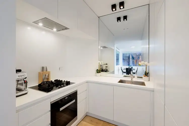 Sixth view of Homely apartment listing, 6/4 Billyard Avenue, Elizabeth Bay NSW 2011