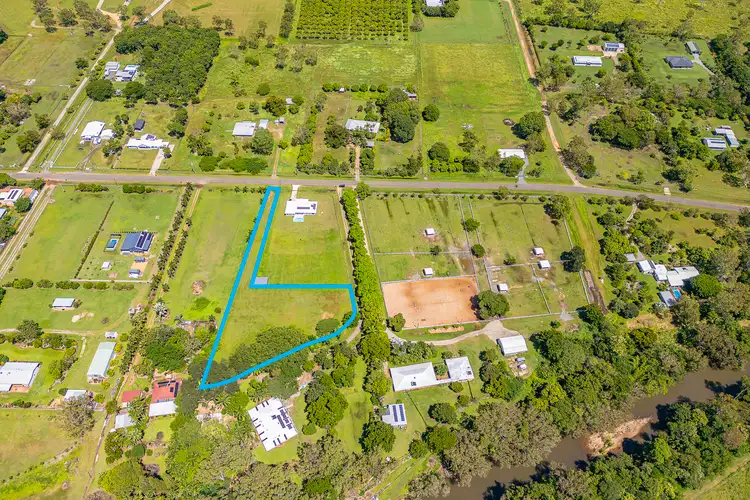 Second view of Homely rural property listing, 41C Alligator Creek Road, Alligator Creek QLD 4816