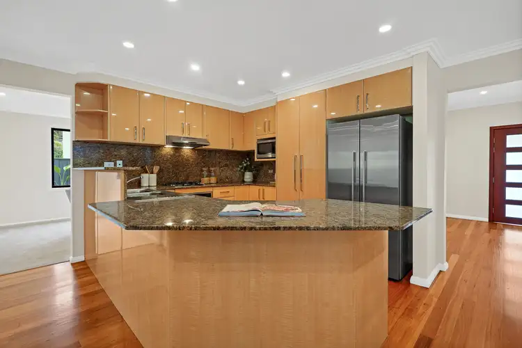 Fifth view of Homely house listing, 53 Forester Crescent, Cherrybrook NSW 2126