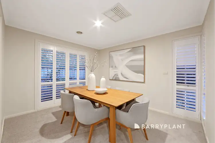Fourth view of Homely house listing, 21 Wolseley Place, Rowville VIC 3178