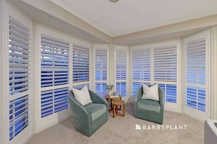 Fifth view of Homely house listing, 21 Wolseley Place, Rowville VIC 3178