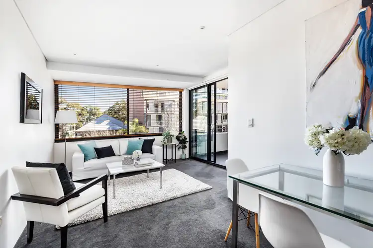 Main view of Homely apartment listing, 304B/260 Anzac Parade, Kensington NSW 2033