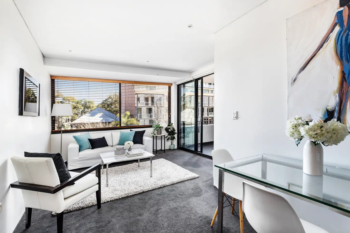 Main view of Homely apartment listing, 304B/260 Anzac Parade, Kensington NSW 2033