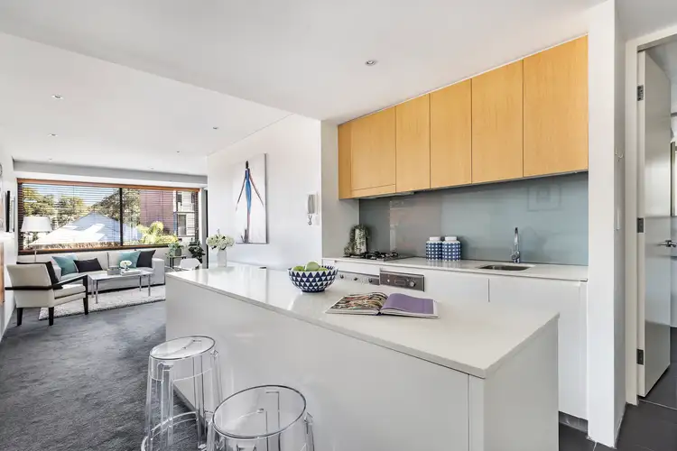 Second view of Homely apartment listing, 304B/260 Anzac Parade, Kensington NSW 2033