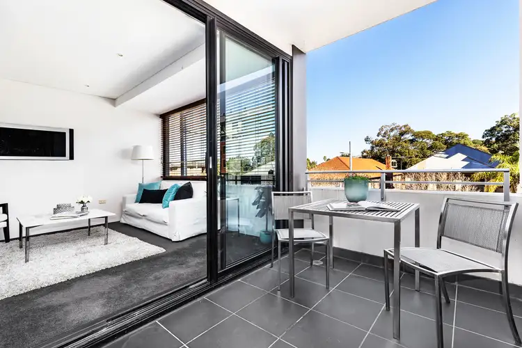 Third view of Homely apartment listing, 304B/260 Anzac Parade, Kensington NSW 2033