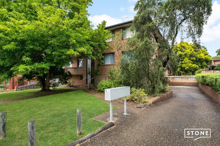 Main view of Homely apartment listing, 1/26 Birmingham Street, Merrylands NSW 2160