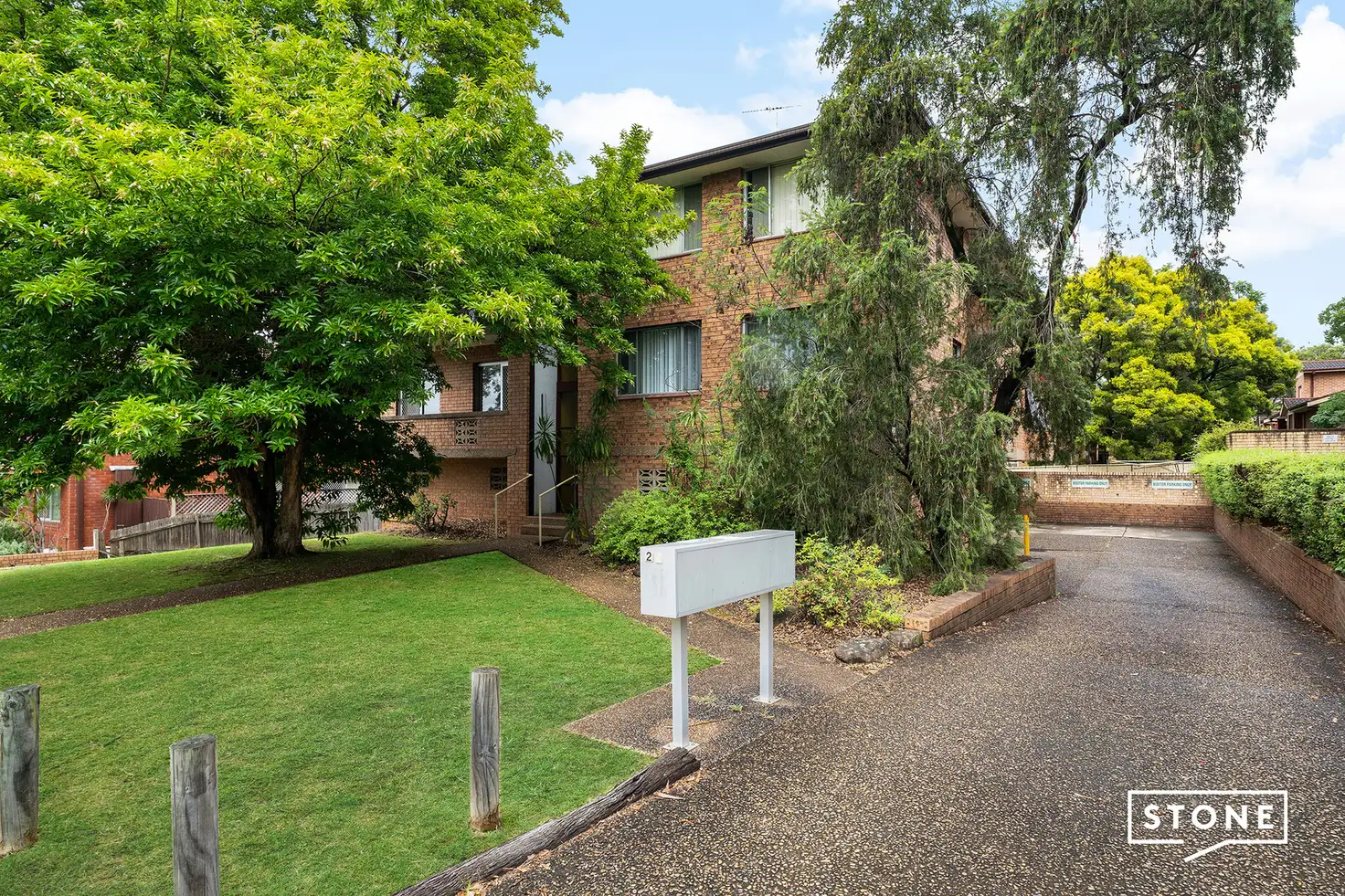 Main view of Homely apartment listing, 1/26 Birmingham Street, Merrylands NSW 2160