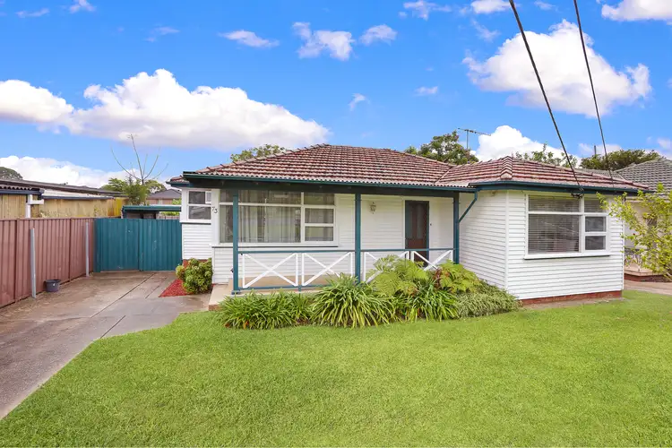 Main view of Homely house listing, 73 Bulli Road, Toongabbie NSW 2146