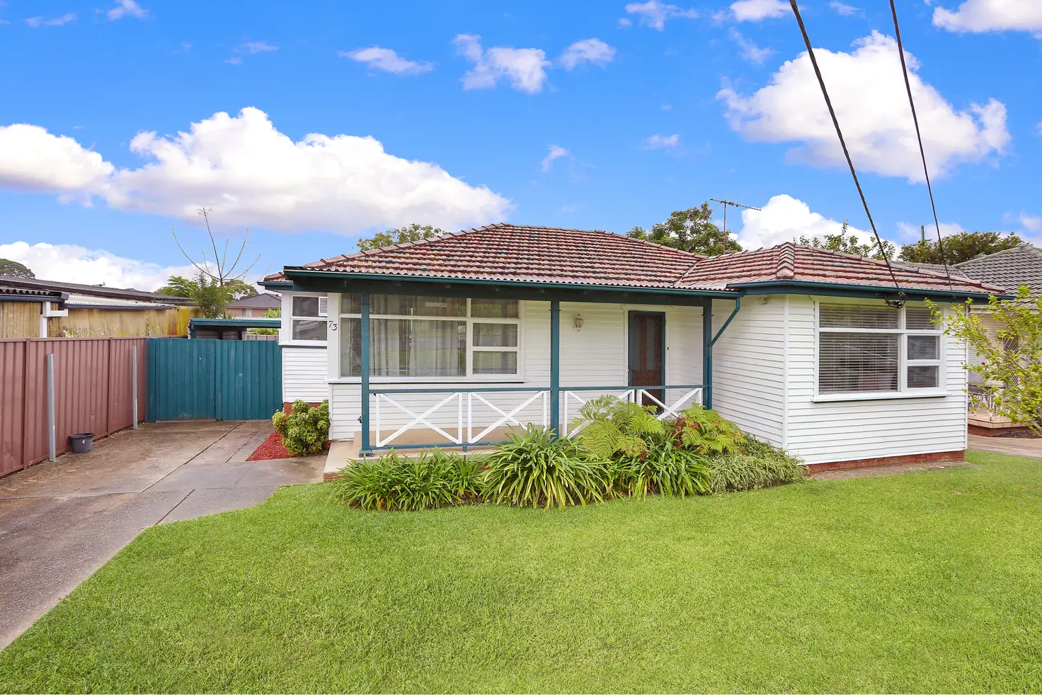 Main view of Homely house listing, 73 Bulli Road, Toongabbie NSW 2146