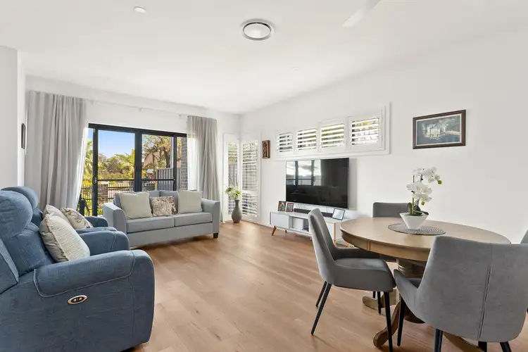 Fourth view of Homely townhouse listing, 1/14 Headland Parade, Barrack Point NSW 2528