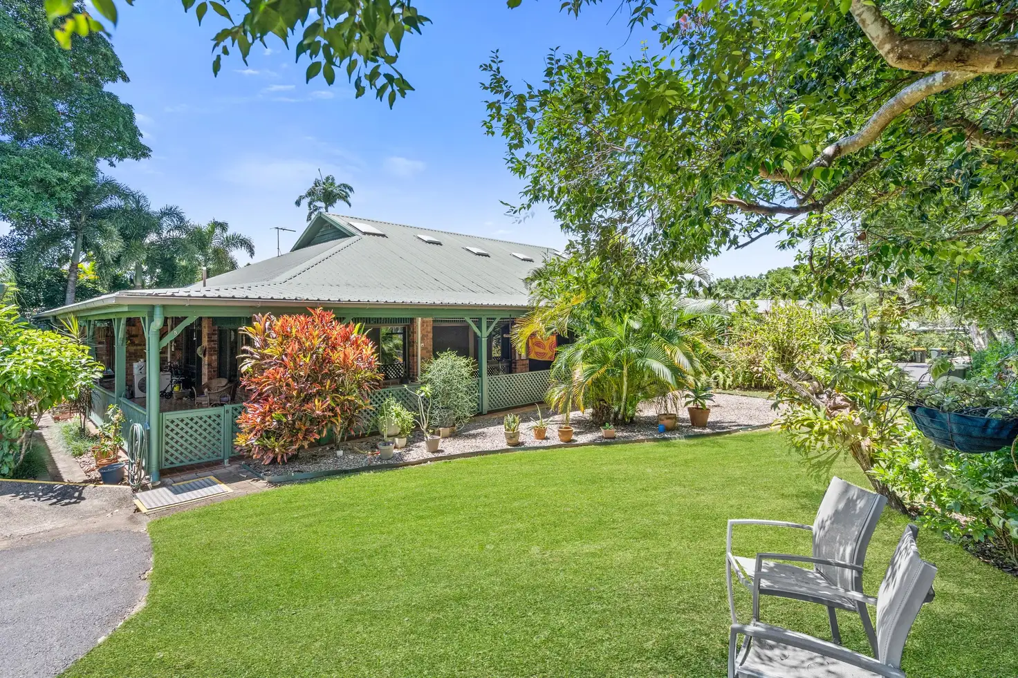 Main view of Homely unit listing, 5/51-59 Heavey Crescent, Whitfield QLD 4870